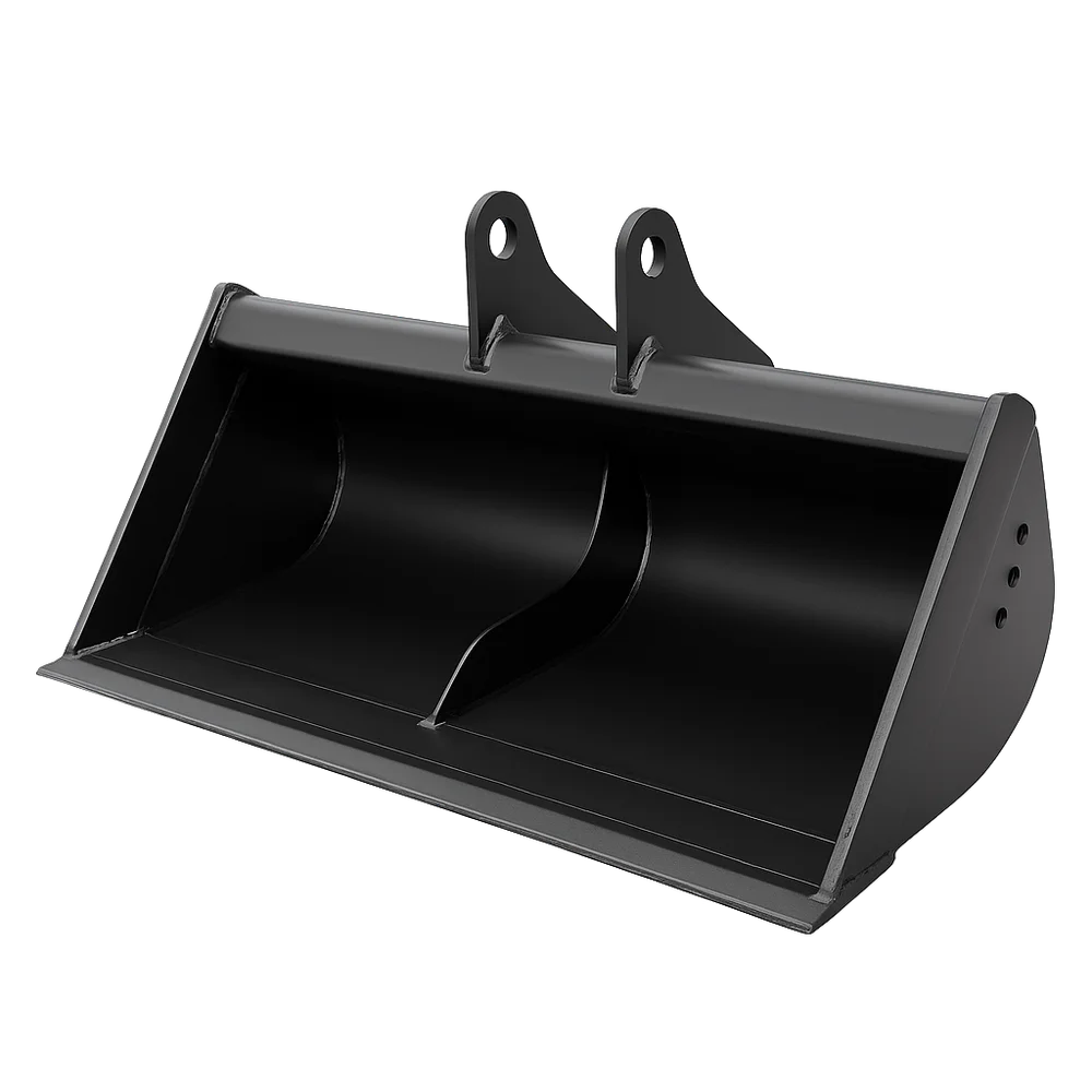 Grabenräumlöffel 80 cm für Minibagger