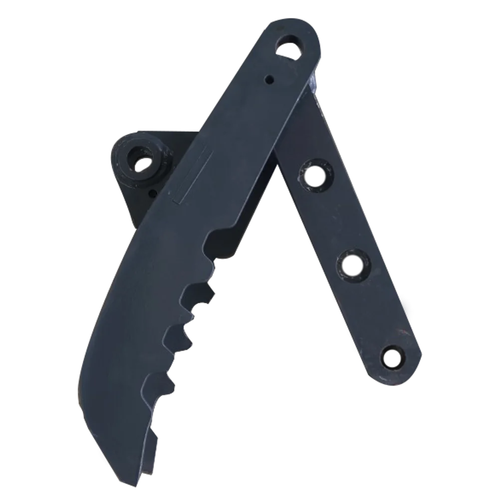 Mechanischer Daumen-Halter für Minibagger
