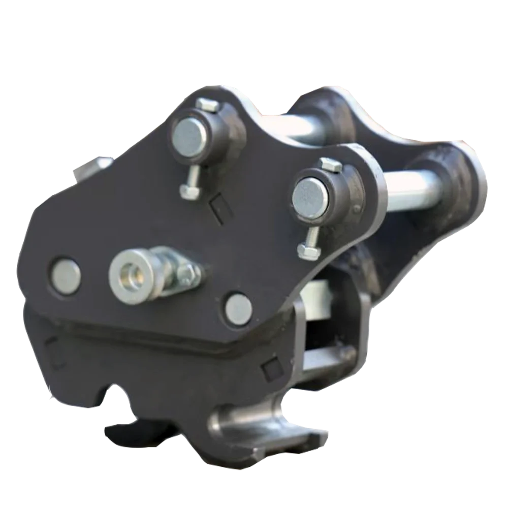 Hydraulischer Schnellwechsler für Minibagger